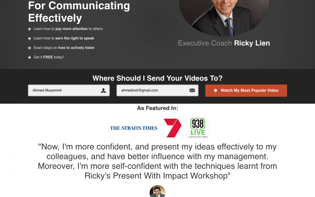 Ricky Lien