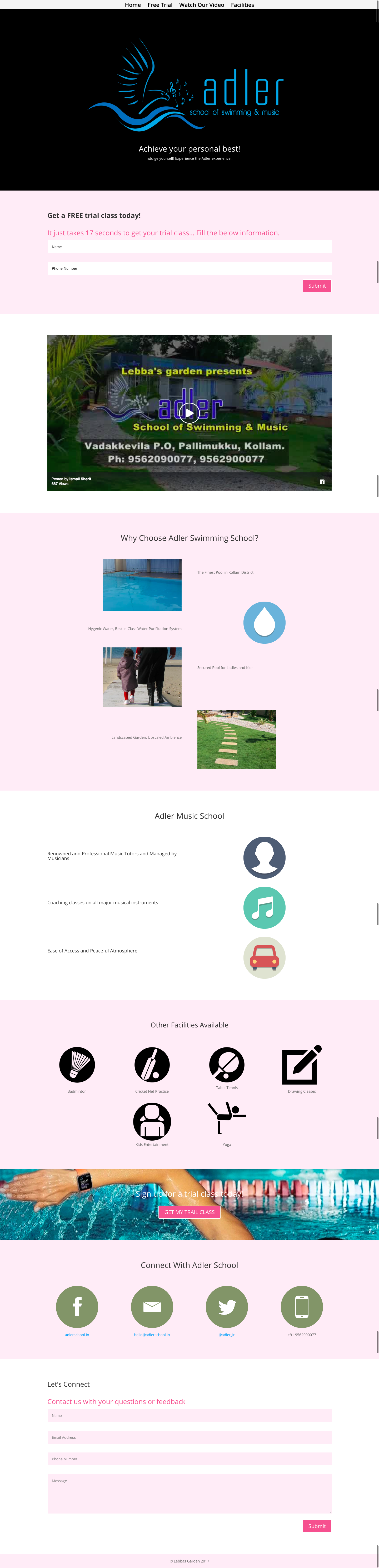 adler-school-portfolio